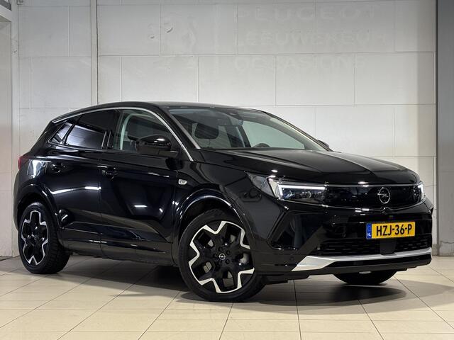 Opel Grandland Ultimate 1.6 HYbrid PHEV 225pk | ALCANTARA | LED PIXEL VERLICHTING | KEYLESS | WINTER PACK | ISOFIX | NAVI PRO |