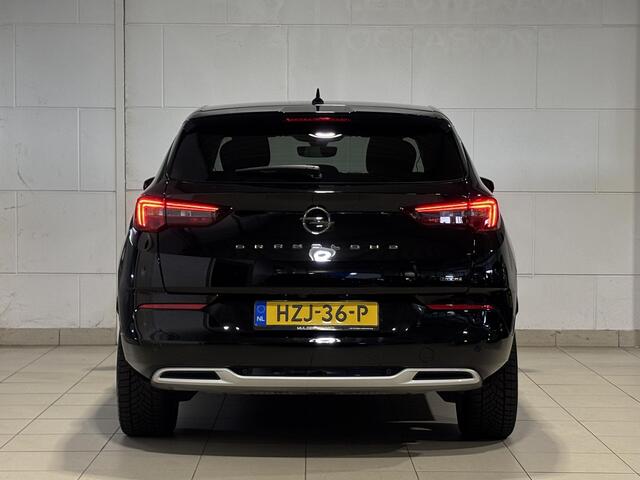 Opel Grandland Ultimate 1.6 HYbrid PHEV 225pk | ALCANTARA | LED PIXEL VERLICHTING | KEYLESS | WINTER PACK | ISOFIX | NAVI PRO |
