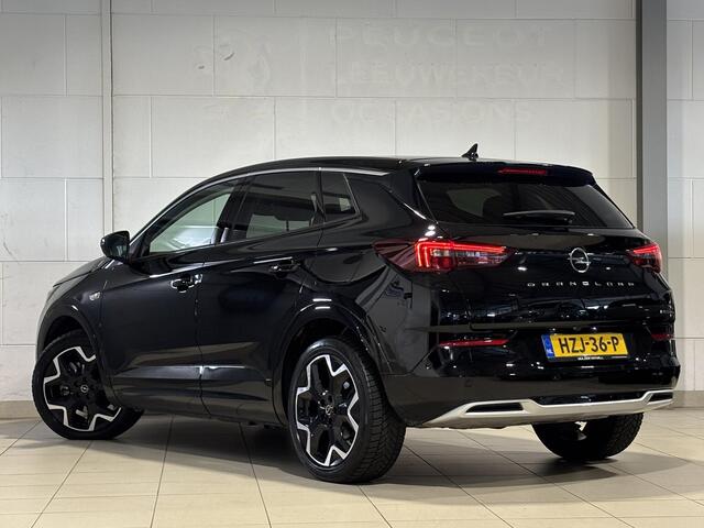 Opel Grandland Ultimate 1.6 HYbrid PHEV 225pk | ALCANTARA | LED PIXEL VERLICHTING | KEYLESS | WINTER PACK | ISOFIX | NAVI PRO |