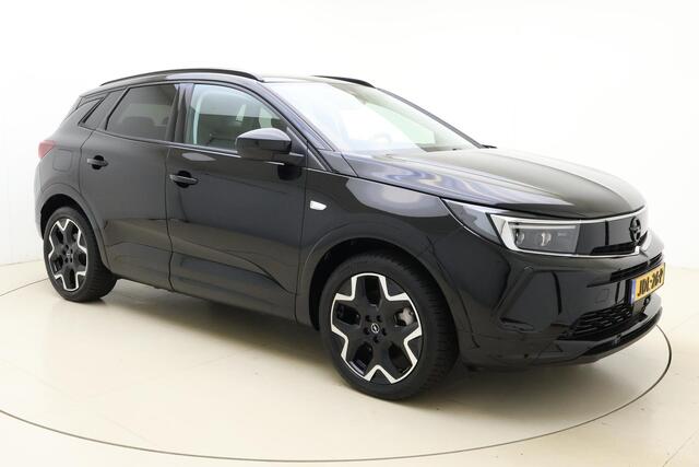 Opel Grandland 1.6 Turbo Plug-In Hybrid 4x4 GSE 300 pk | Navigatie | Camera | Comfort stoelen | Elektrische achterklep | Stoel/ stuurwielverwarming | Adaptive Cruise control |