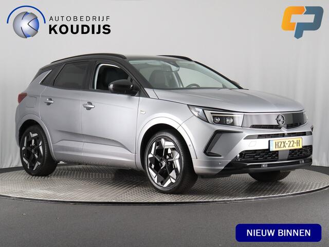 Opel Grandland 1.6 Turbo Plug-In Hybrid 4x4 GSe (Camera / Navi / Elek. achterklep / ACC)