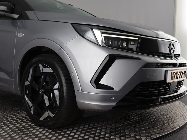 Opel Grandland 1.6 Turbo Plug-In Hybrid 4x4 GSe (Camera / Navi / Elek. achterklep / ACC)