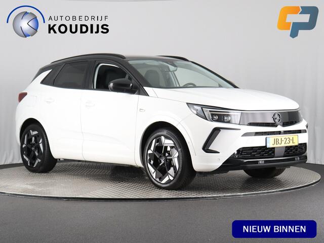 Opel Grandland 1.6 Turbo Plug-In Hybrid 4x4 GSe (Camera / Navi / Elek. achterklep / ACC)