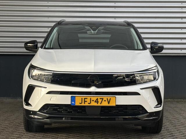 Opel Grandland GS 1.6 PHEV 225pk Hybrid e-EAT8 | AGR-STOELEN | KEYLESS | NAVI PRO | TWO-TONE! | CAMERA + SENSOREN | STOELVERW. | ELEK. A.KLEP | ISOFIX | FULL LED |