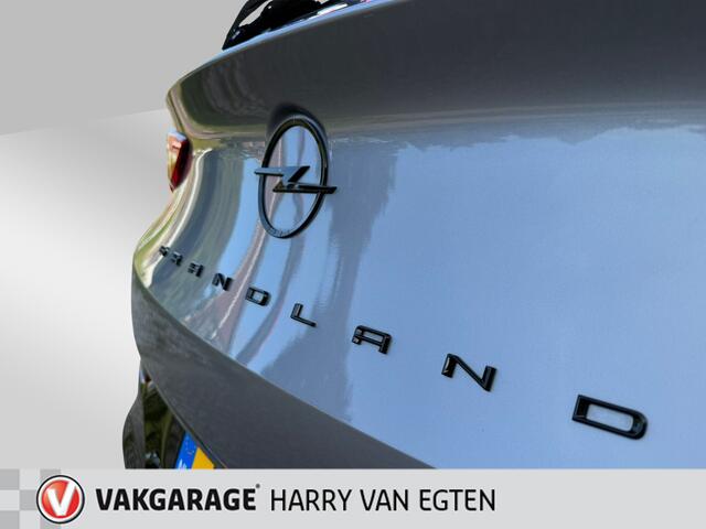 Opel Grandland 1.6 Turbo Plug-In Hybrid 225pk GS | Navi | Camera | Alcantara | Cruise | El klep |