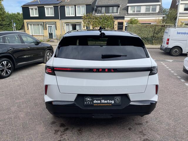 Opel Grandland 1.2 Turbo Hybrid GS Panorama dak/Focal Speakers/Electr achterklep.