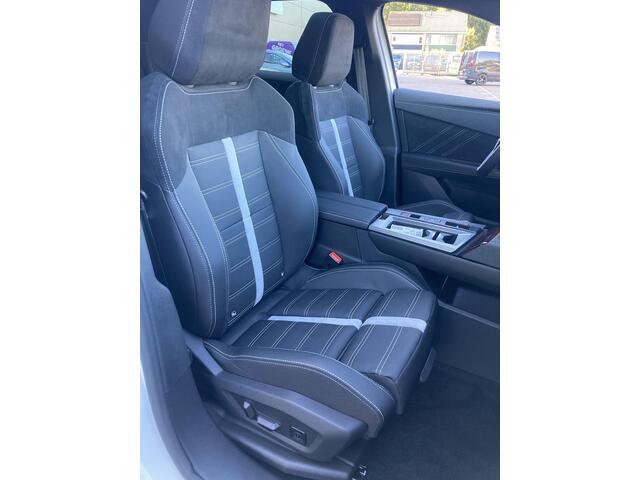 Opel Grandland 1.2 Turbo Hybrid Business Edition | Navigatie | Lederen bekleding | Adaptive Cruise Control | Camera | Schuif - kanteldak |