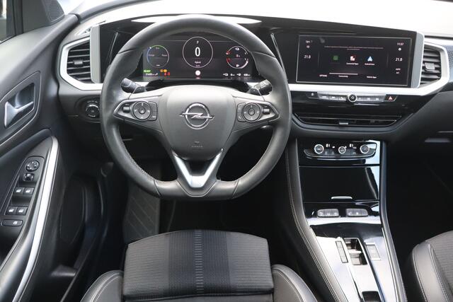Opel Grandland 1.6 Turbo Plug-In Hybrid Level 4 - NL- Auto!! Camera I Stuurverw I Cruise adap