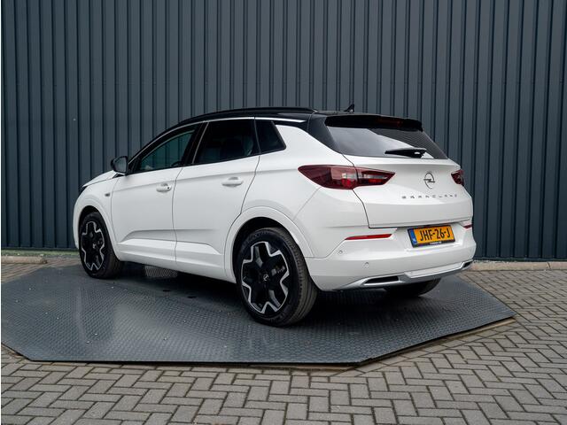 Opel Grandland 1.2 Turbo Ultimate | Led Matrix | Elk A-klep | Keyless | Prijs Rijklaar!!