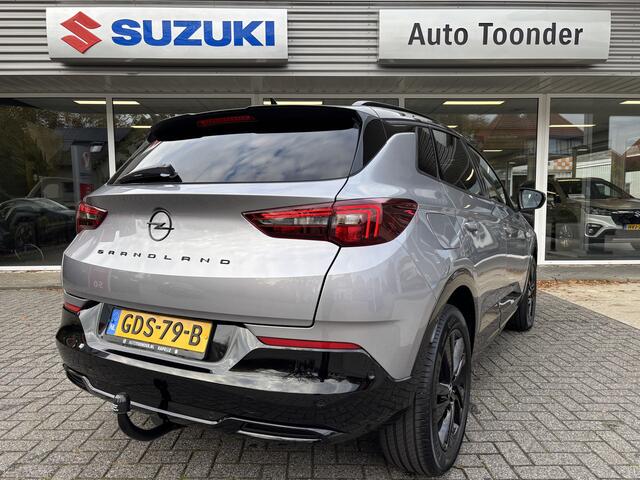 Opel Grandland 1.2 Turbo GS/ Trekhaak afneembaar