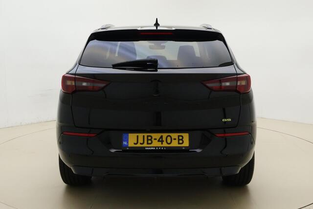 Opel Grandland 1.6 Turbo Plug-In Hybrid 4x4 GSe 300pk | Automaat | Navigatie | Alcantara Bekleding | Stoel-Stuur-Voorruitverwarming | Elektrische Achterklep | KeyLess Entry en Start | Camera