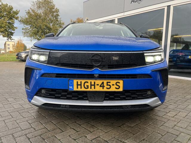 Opel Grandland 1.6 Turbo Plug-In Hybrid GS Line / Vol opties / TH / LMV / Clima / Carplay enz.