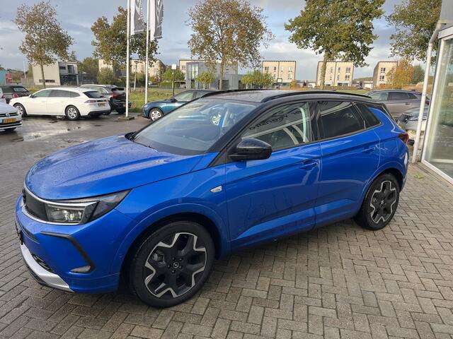 Opel Grandland 1.6 Turbo Plug-In Hybrid GS Line / Vol opties / TH / LMV / Clima / Carplay enz.