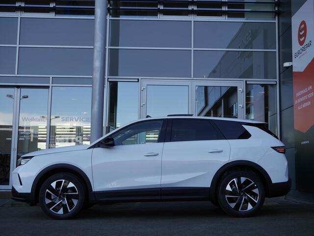 Opel Grandland 1.2 Turbo Hybrid Business Edition | Automaat | Nieuwe auto | Panoramadak | Full led | Head up display | Camera rondom | Premium audio