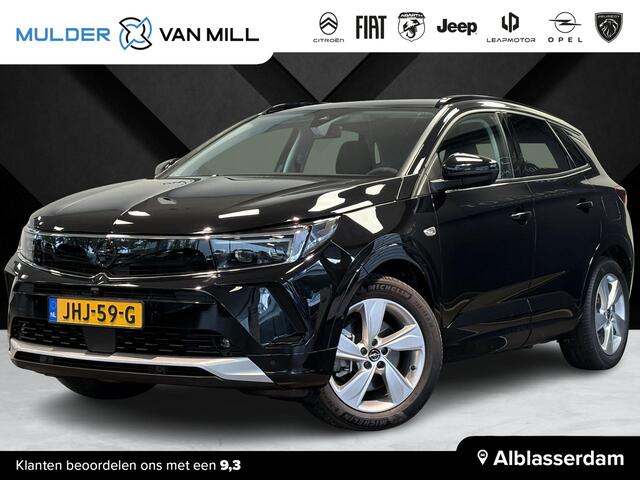 Opel Grandland Business Elegance 1.6 PHEV 225pk Hybrid e-EAT8 | TREKHAAK | LED PIXEL | 360° CAMERA | KEYLESS | ELEK. A.KLEP | NAVI PRO |