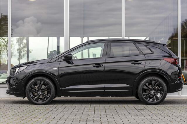 Opel Grandland 1.6 Turbo Plug-In Hybrid GS | 360° camera | ACC