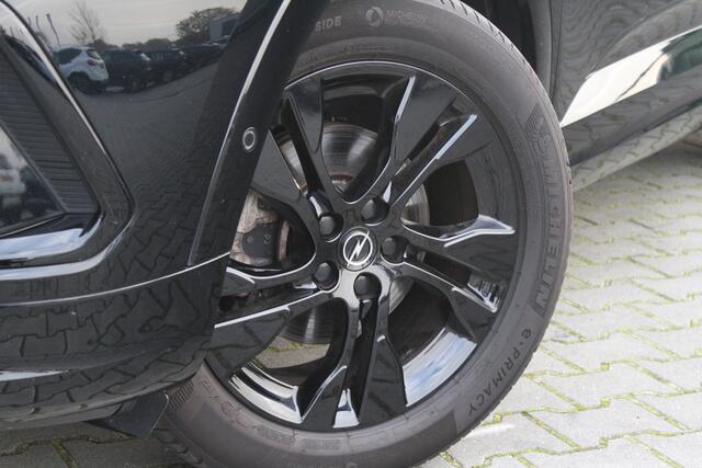 Opel Grandland 1.2 Turbo Level 4 | Automaat | Incl. 12 maanden garantie | Apple Carplay | Stoel en stuurverwarming | Sportstoelen | Virtueel dashboard | Cruise control | Climate control | Verkeersbord herkenning | Parkeersensoren | Lane assist | Draadloos telefoon laden