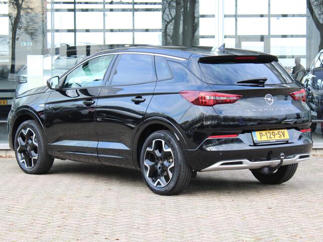 Opel Grandland 1.2 Turbo Business Elegance | Automaat | Camera / Climate / Navi
