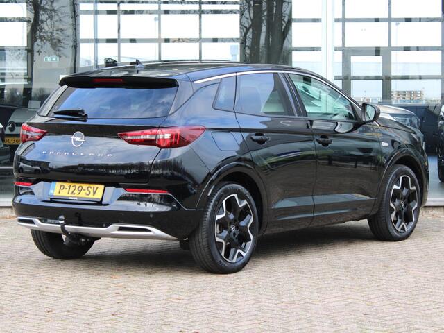 Opel Grandland 1.2 Turbo Business Elegance | Automaat | Camera / Climate / Navi