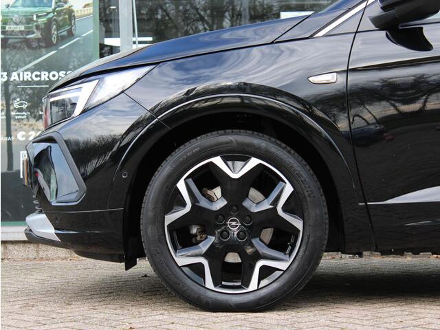 Opel Grandland 1.2 Turbo Business Elegance | Automaat | Camera / Climate / Navi