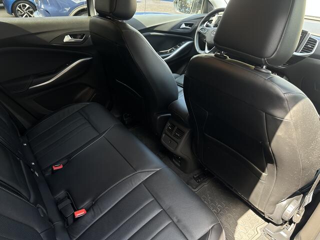 Opel Grandland 1.6 Turbo Hybrid4 Ultimate 300PK Navi/Leder/Memory/AGR/Night Vision