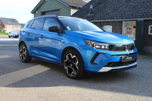 Opel Grandland 1.6 Turbo Plug-In Hybrid GS-LINE NW TYPE LEER LED VOLLLLL 80000KM!!!