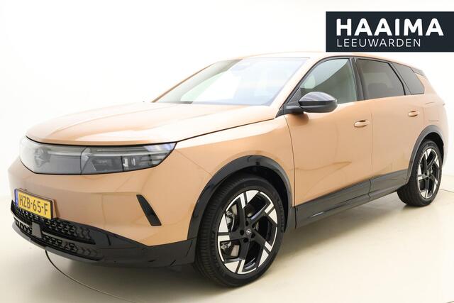 Opel Grandland Electric Business Edition 73 kWh | Afneembare trekhaak | Gunstige bijtelling | Navigatie | Stoel & Stuurverwarming | 20" Lichtmetalen velgen | Keyless | Climate control | Camera