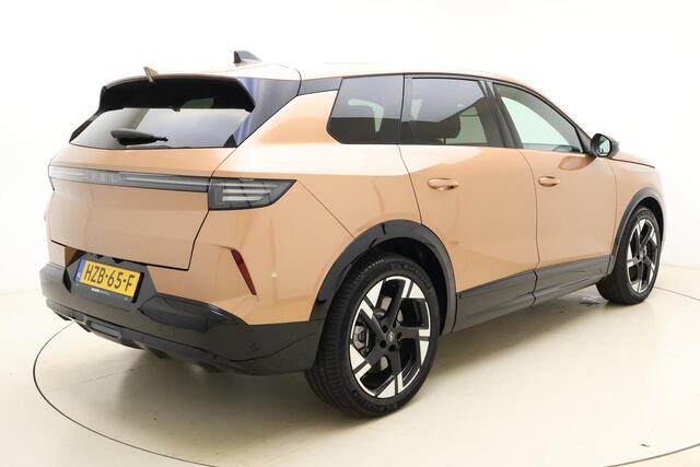 Opel Grandland Electric Business Edition 73 kWh | Afneembare trekhaak | Gunstige bijtelling | Navigatie | Stoel & Stuurverwarming | 20" Lichtmetalen velgen | Keyless | Climate control | Camera