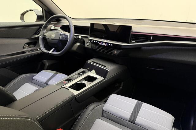 Opel Grandland Electric Business Edition 73 kWh | Afneembare trekhaak | Gunstige bijtelling | Navigatie | Stoel & Stuurverwarming | 20" Lichtmetalen velgen | Keyless | Climate control | Camera