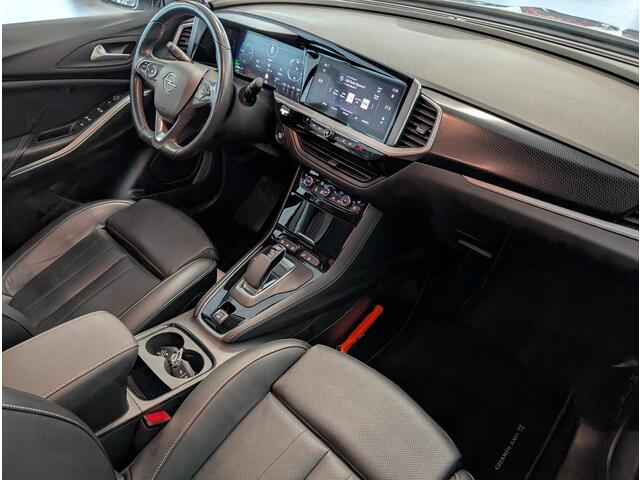 Opel Grandland GS 1.6 PHEV 225pk Hybrid e-EAT8 | NAPPA LEDER | TREKHAAK | KEYLESS | 360° CAMERA | FULL LED | AGR-STOELEN | ISOFIX |