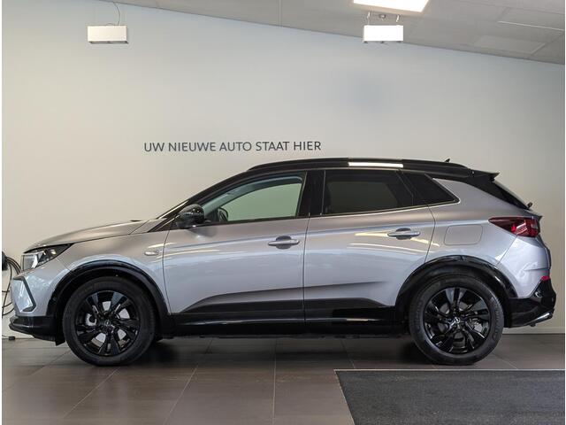 Opel Grandland GS 1.6 PHEV 225pk Hybrid e-EAT8 | NAPPA LEDER | TREKHAAK | KEYLESS | 360° CAMERA | FULL LED | AGR-STOELEN | ISOFIX |