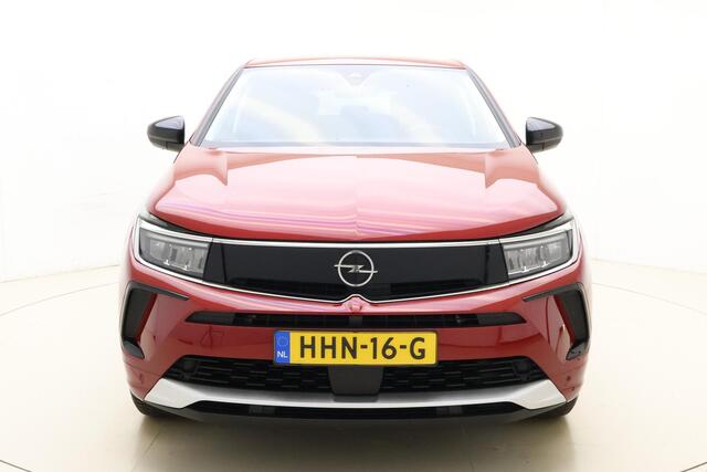 Opel Grandland 1.2 Turbo Level 3 | Adaptive Cruise Control | Trekhaak | Climate Control | Keyless Entry & Start | Camera | Verwarmd stuurwiel | Full LED | Elektrische achterklep | Drive Assist
