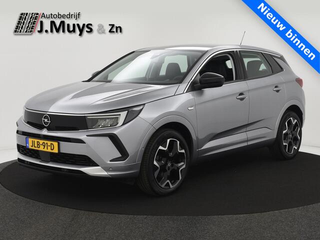 Opel Grandland 1.2 Turbo GS AUTOM. WINTERPACK|ACC|BLIS|AGR-STOEL|19INCH|CAMERA|LED