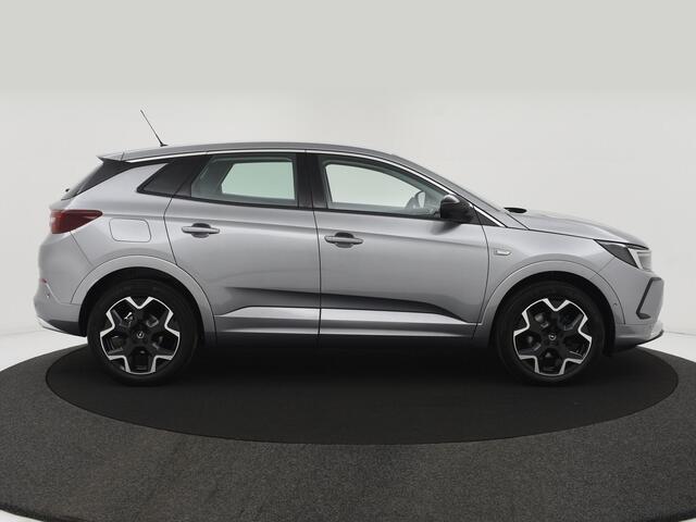 Opel Grandland 1.2 Turbo GS AUTOM. WINTERPACK|ACC|BLIS|AGR-STOEL|19INCH|CAMERA|LED
