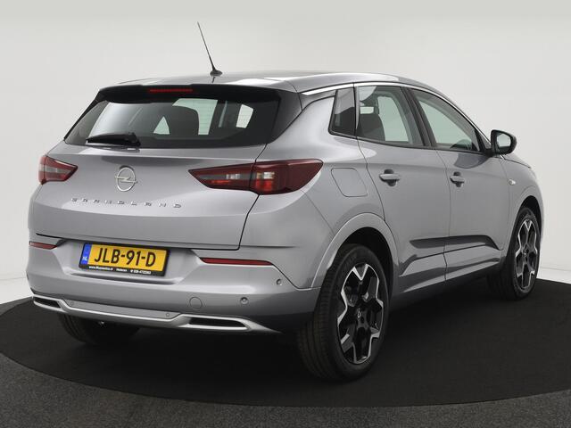 Opel Grandland 1.2 Turbo GS AUTOM. WINTERPACK|ACC|BLIS|AGR-STOEL|19INCH|CAMERA|LED