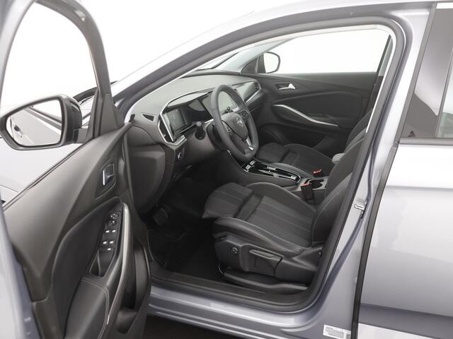 Opel Grandland 1.2 Turbo GS AUTOM. WINTERPACK|ACC|BLIS|AGR-STOEL|19INCH|CAMERA|LED