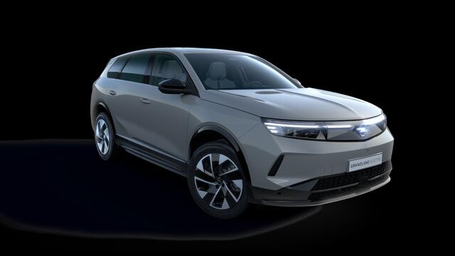 Opel Grandland Electric Business Edition 73 kWh | Volledig Elektrisch | WLTP 520KM | NIEUWE VOORRAAD | Matrix Verlichting | Adaptive cruise control | Panoramisch Schuif/Kantel Dak | Elektrische Kofferklep |