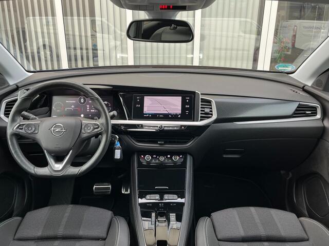 Opel Grandland 1.2 Turbo GS Line Automaat I Camera I Carplay I Comfort Stoelen I Full Led
