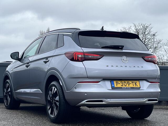 Opel Grandland Ultimate+ 1.2 Turbo 130pk EAT8 | NIGHTVISION | LED PIXEL VERLICHTING | LEDER | AGR-STOELEN | NAVI PRO | 360° CAMERA | KEYLESS | ISOFIX |