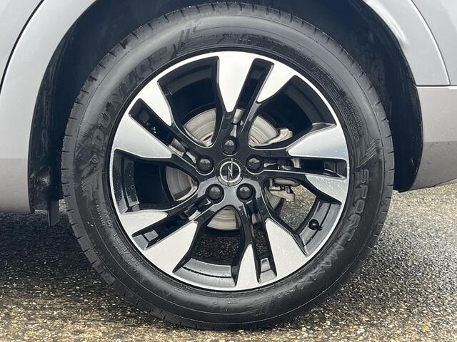 Opel Grandland Ultimate+ 1.2 Turbo 130pk EAT8 | NIGHTVISION | LED PIXEL VERLICHTING | LEDER | AGR-STOELEN | NAVI PRO | 360° CAMERA | KEYLESS | ISOFIX |