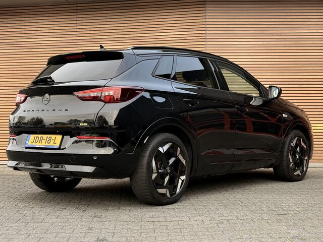 Opel Grandland 1.6 Turbo Plug-In Hybrid 4x4 GSe 360* Camera / Navi / Sportstoelen / Clima