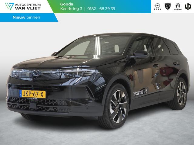 Opel Grandland 1.2 Turbo Hybrid GS Navigatie | Stoelverwarming | Stuurwielverwarming | Draadloze Telefoonlader