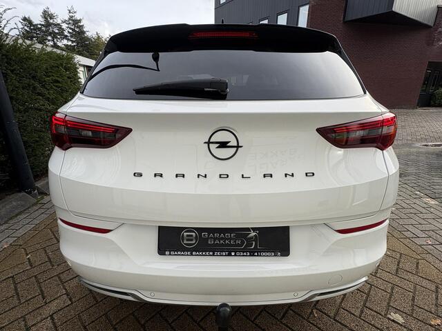 Opel Grandland 1.6 Turbo Plug-In Hybrid 4x4 Ultimate 360 Camera, LED, Afn. Trekhaak, Dodehoeksensoren, Stoel/Stuurverwarming