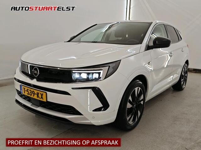 Opel Grandland 1.6 Turbo Plug-In Hybrid Level 3 1e Eigenaar | NL-Auto | Volledig Onderh | BTW | Trekhaak | 1 Laadkabel | 360 Cam | WinterPack | Sfeer | Navi | Climate | Full Led | Ad Cruise | PDC