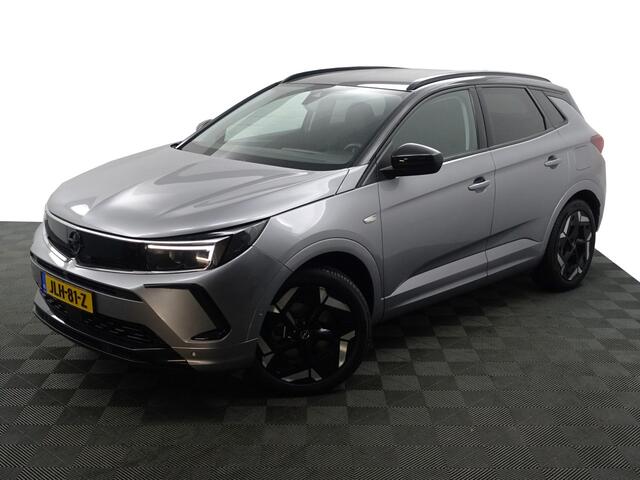 Opel Grandland 1.6 Turbo Plug-In Hybrid 4x4 GSe- Two Tone, Carplay, Android Auto, 360 Camera, Standkachel, Lane Assist