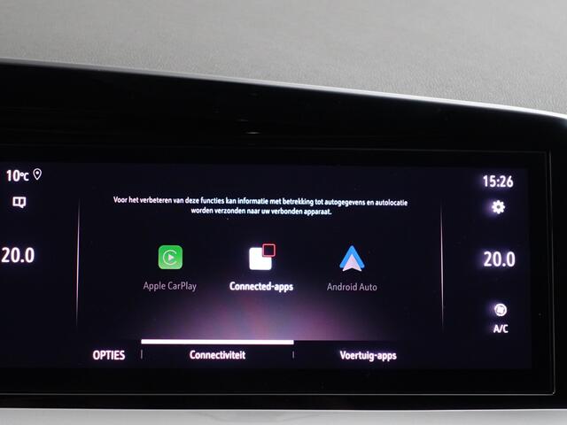 Opel Grandland 1.6 Turbo Plug-In Hybrid 4x4 GSe- Two Tone, Carplay, Android Auto, 360 Camera, Standkachel, Lane Assist