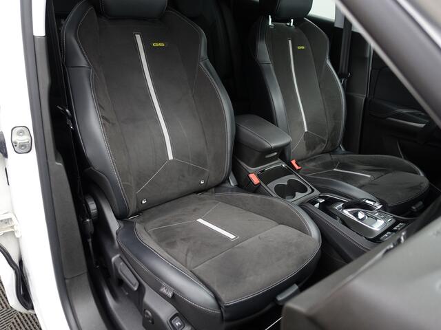 Opel Grandland 1.6 Turbo Plug-In Hybrid 4x4 GSe- Two Tone, Carplay, Android Auto, 360 Camera, Standkachel, Lane Assist