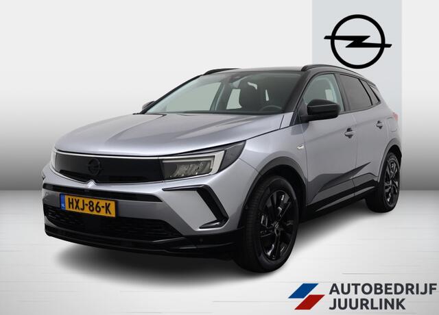 Opel Grandland 1.6 Turbo 225Pk Plug-In Hybrid GS Camera/Agr/
