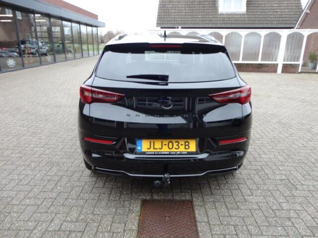 Opel Grandland 1.2 Turbo GS Black Line Edition Automaat ,Trekhaak ,Led verlichting ,Navi ,Camera voor en achter