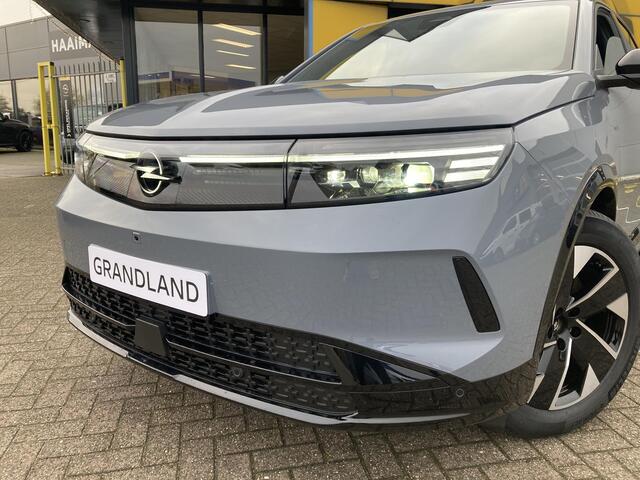 Opel Grandland Electric Business Edition 73 kWh | Voorraad, levering mogelijk 2025! | Camera voor + Achter | Elektrische achterklep | Climate control | Voorruitverwarming | Adaptive cruise control